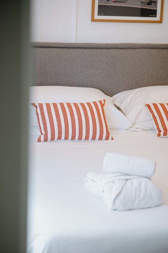 Bedroom 5, Riviera Suites, Rome