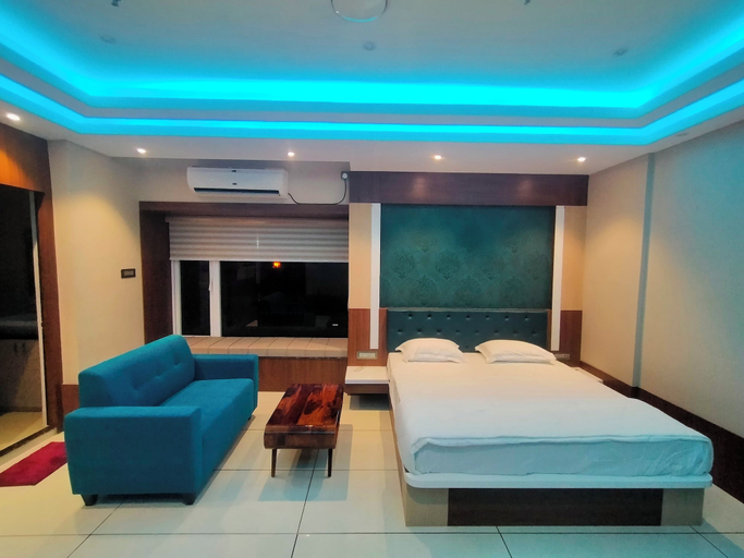 Bedroom 3, Hotel heritage inn Balasore, Baleshwar
