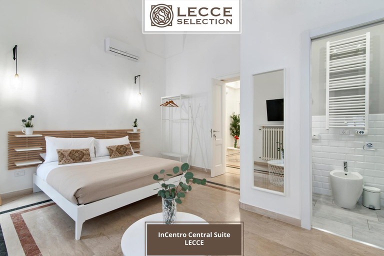 Bedroom, InCentro Comfort Suite - Lecce Selection, Lecce