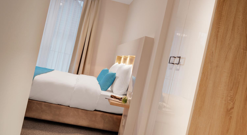 Bedroom 3, Hotel und Pension Seereich, Lindau (Bodensee)
