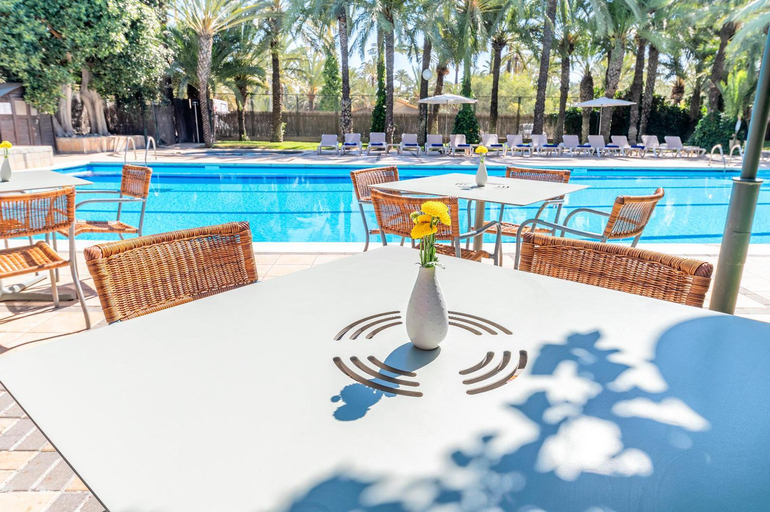 Sport & Beauty 2, Jardin Milenio, Alicante