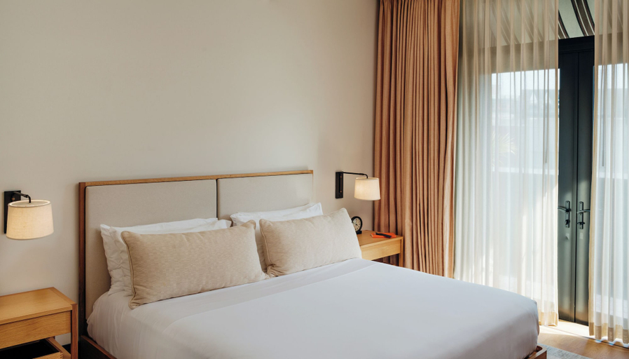 Bedroom 2, Shinola Hotel, Wayne