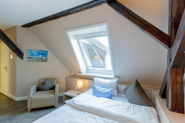 Bedroom 2, Best Western Plus Theodor Storm Hotel, Nordfriesland