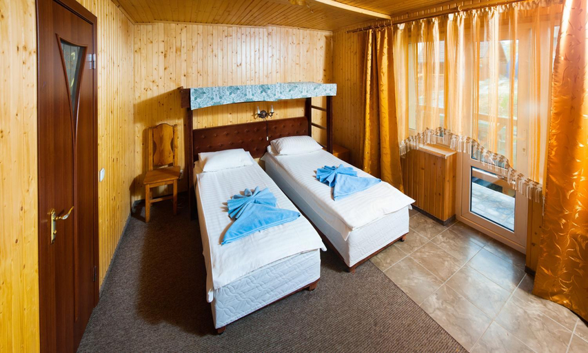 Bedroom 2, ТерКон-Тур, Nadvirnians'kyi