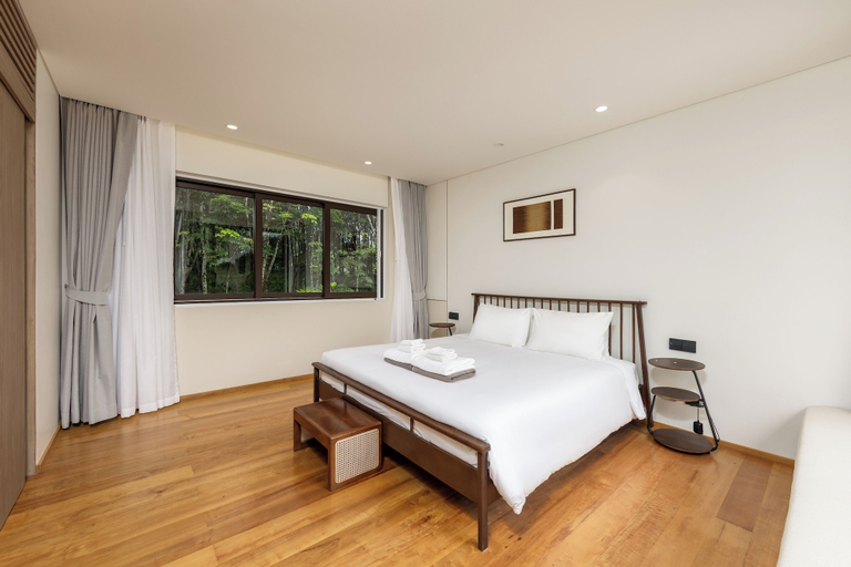 Bedroom 3, Villa Qabalah, Phuket Island