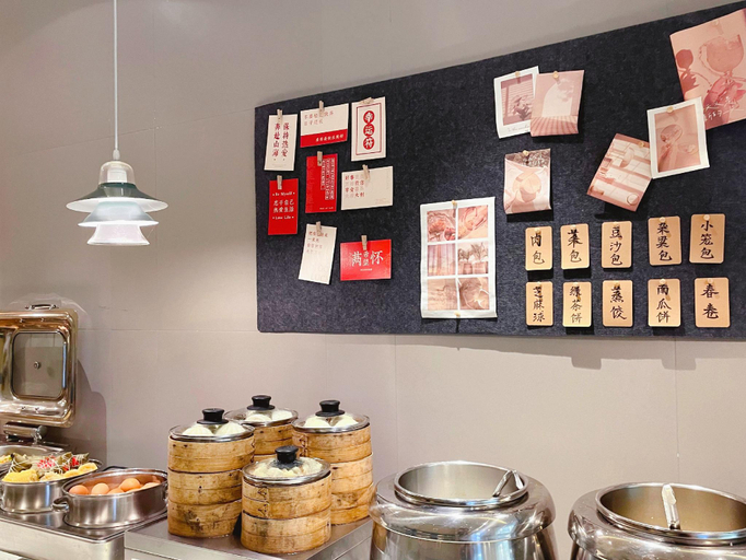 Food & Drinks 5, Home Inn Style Wuxi Dongting Tianyi Middle School, Wuxi