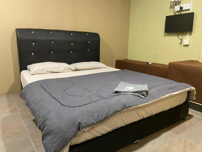 Bedroom 5, Hotel Lii View Labis, Segamat