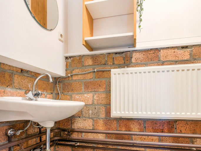 Bathroom 3, Chalet in Ulestraten near Maastricht, Meerssen