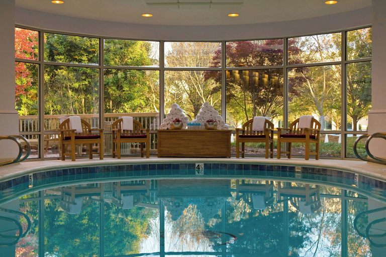 Sport & Beauty 4, Renaissance Charlotte SouthPark, Mecklenburg