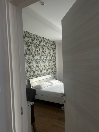 Bedroom 3, Hotel Villa Ruggiero, Napoli