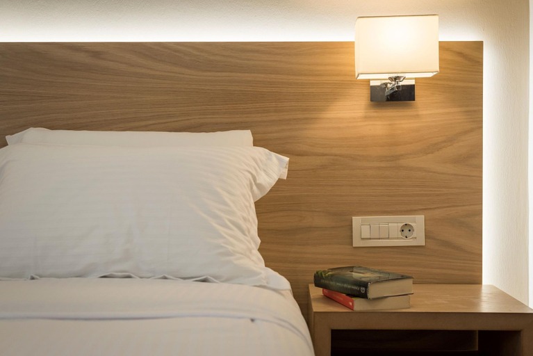 Bedroom 3, Spilia Village Hotel & Villas, Crete