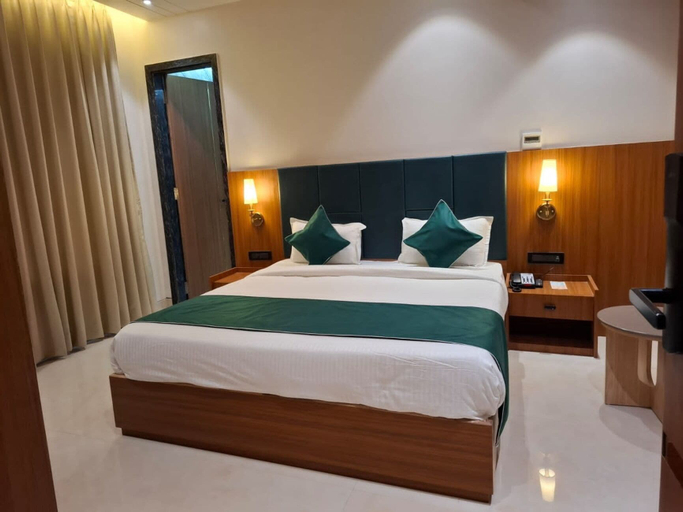 Bedroom 2, Hotel Bliss Banaras, Varanasi