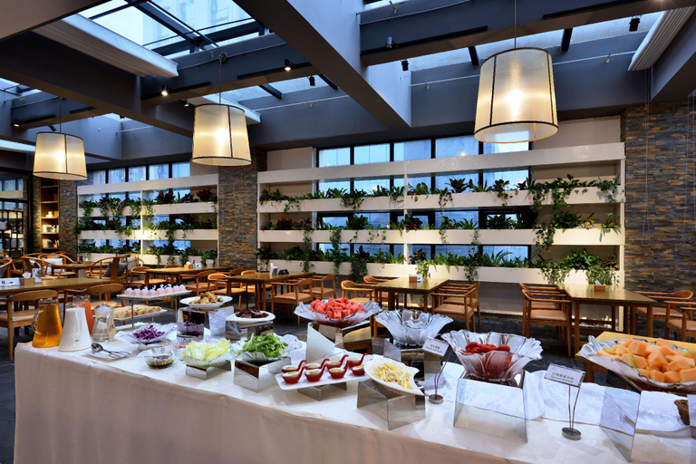 Food & Drinks 5, Atour Hotel Chengdu Tongzilin South Railway Station, Chengdu