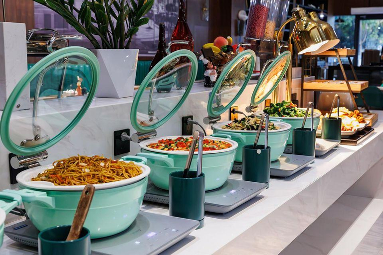 Food & Drinks 5, Gem Hefei High Tech Zone China Sound Valley Hotel, Hefei