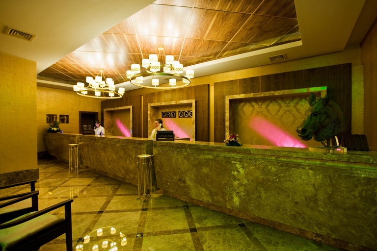 Public Area, Fantasia De Luxe, Kuşadası