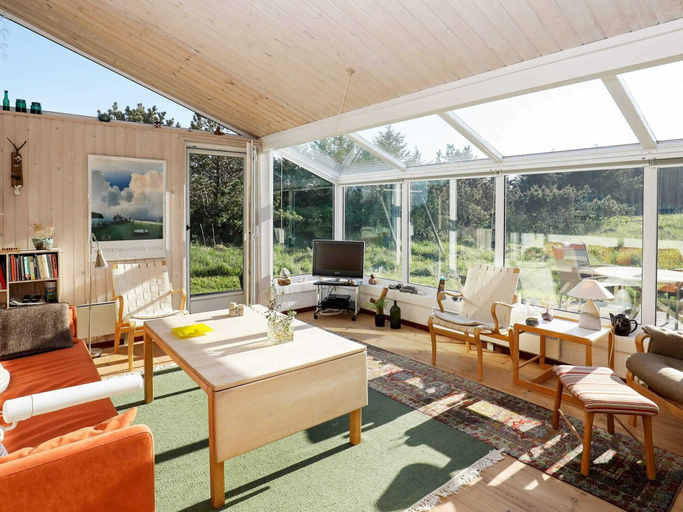 Others 5, 4 Star Holiday Home in Lokken, Hjørring