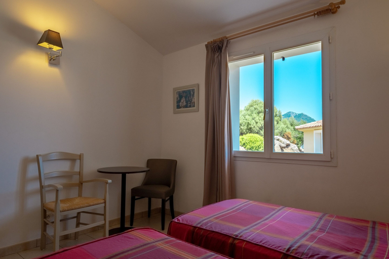 Bedroom 3, Résidence Odalys San Martinu, Corse-du-Sud