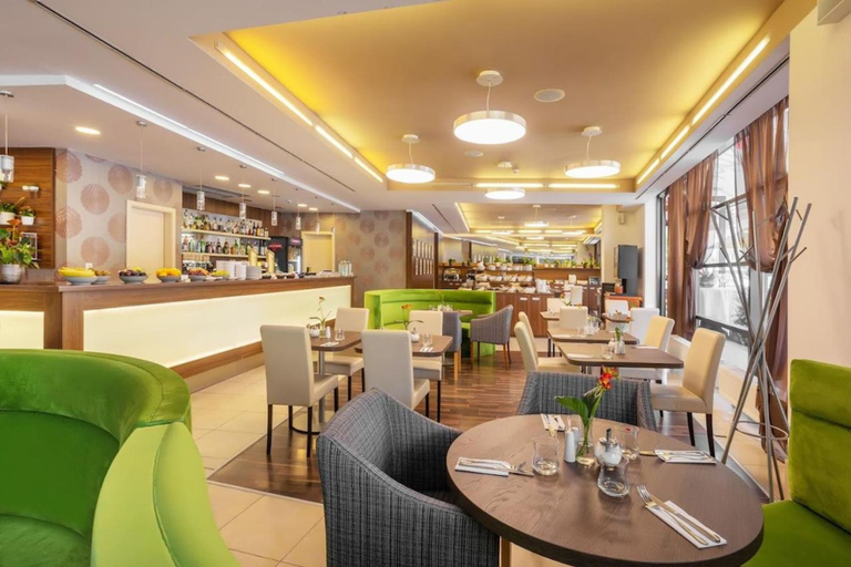 Food & Drinks 5, Iris Hotel Eden, Praha 10