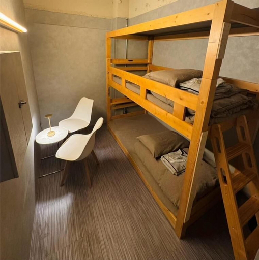 Bedroom 4, Dogen Sauna & Stay, Shibuya