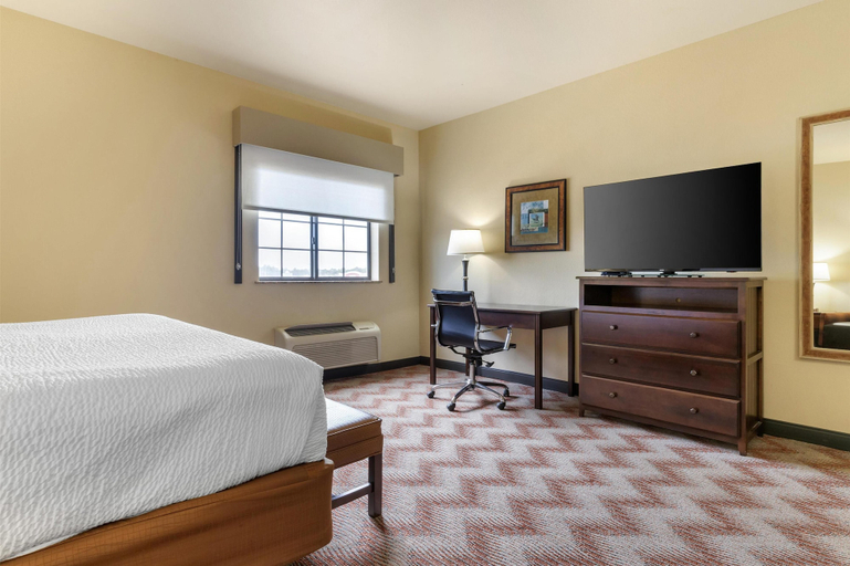 Bedroom 3, Best Western Plus Cimarron Hotel & Suites, Payne