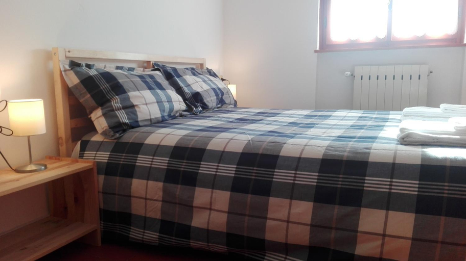 Bedroom 2, B&B Bucaneve, Pistoia