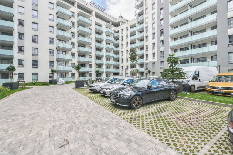Exterior & Views, Horizon 3 by Grand Apartments, Gdańsk City