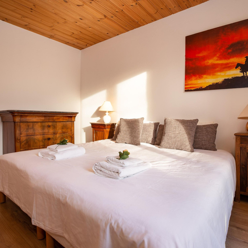 Room 3, Chalet du Golf 618 in Chamonix, Haute-Savoie