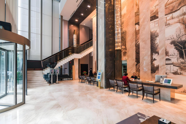 Others 3, Pushi Global 188 Apartment, Suzhou
