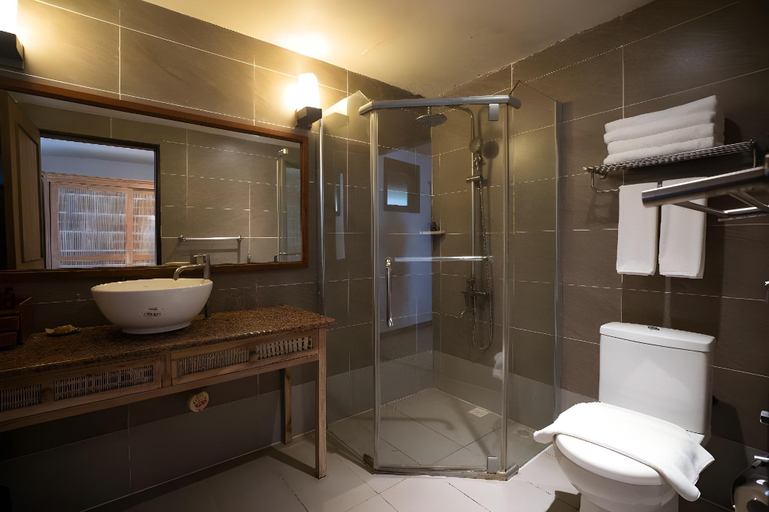 Bathroom 5, Sutera@Mantanani Island Resort & Spa, Kota Marudu