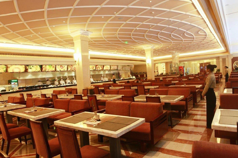 Food & Drinks 4, CIXI PLATINUM HANJUE HOTEL 慈溪白金汉爵大酒店, Ningbo