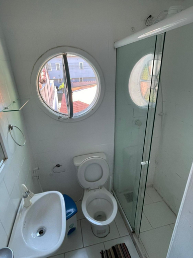 Bathroom 3, Casa da Lua Buzios, Armação dos Búzios