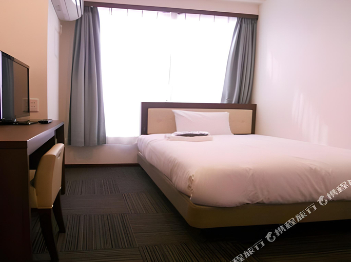 Bedroom 2, Shinyokohama SK Hotel, Yokohama
