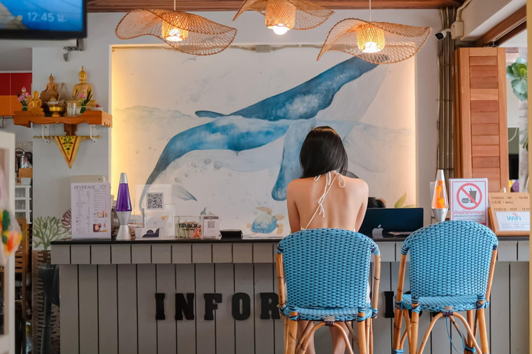 Public Area 4, Samed Seaside Resort, Muang Rayong