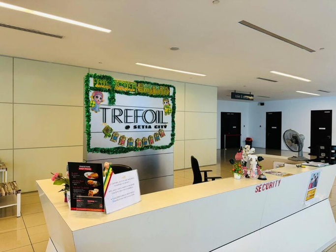 Public Area 2, Trefoil Setia Alam by DeUrban, Shah Alam