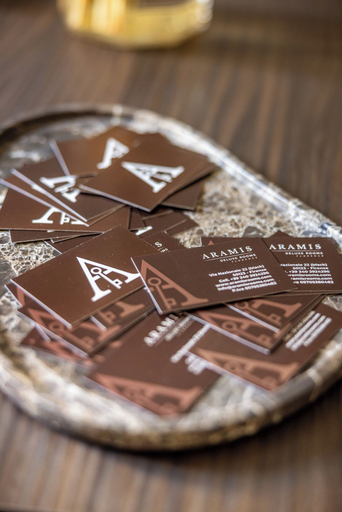 Food & Drinks 5, Aramis Deluxe Rooms, Florence