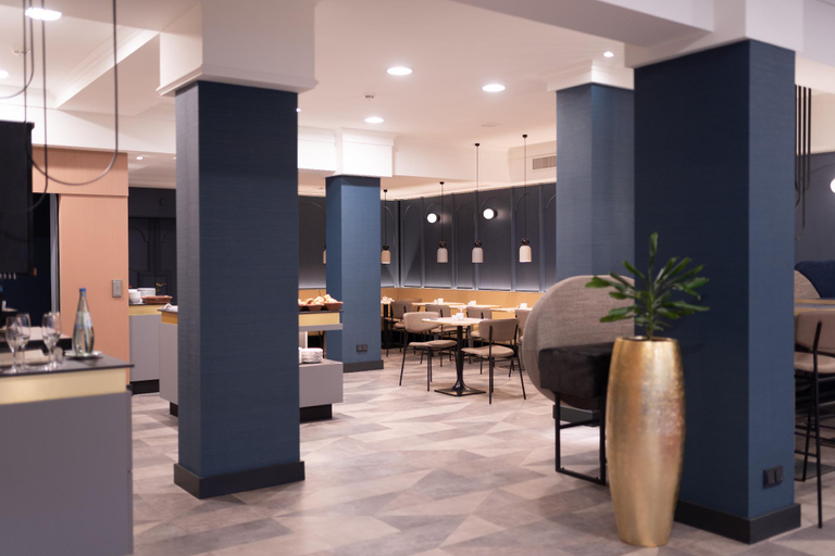 Food & Drinks 5, Mercure Mainz City Center, Mainz