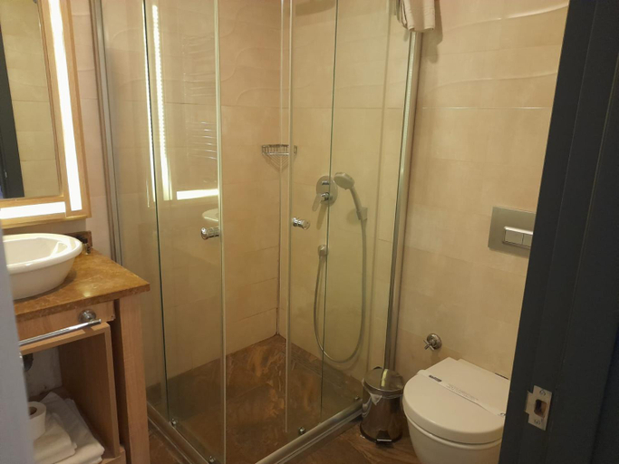 Bathroom 3, Aldino Residence, Çankaya