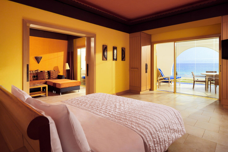Bedroom 3, Retac Qunay Dahab, Sant Katrin