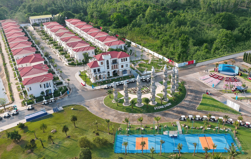 Exterior & Views 2, Swiss-Belvillas Solavita Binh Tien, Ninh Hải