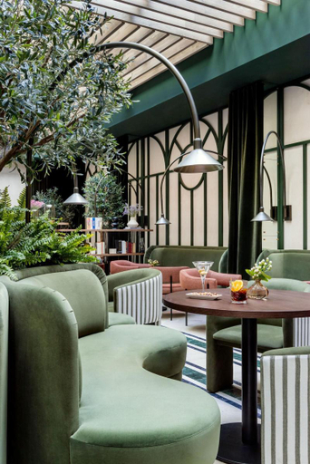Food & Drinks 5, TOTEM Madrid, a Small Luxury Hotel of the World, Madrid