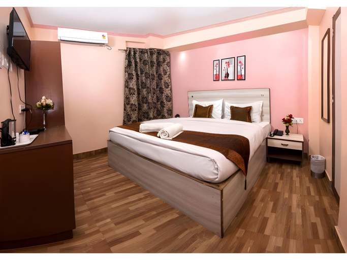 Others 3, HOTEL BLEUE MONT, Varanasi
