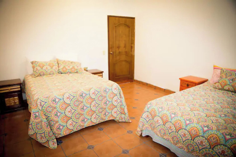 Room 4, Casa Xcaanda, Dist. Pochutla