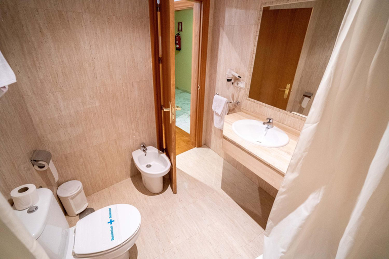 Bathroom 5, Villa de Gor, Granada