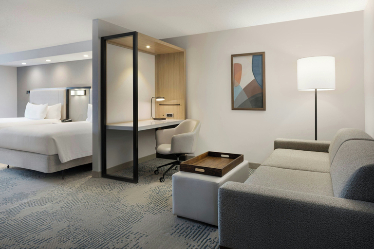 Bedroom 3, SpringHill Suites Marriott Midland, Midland