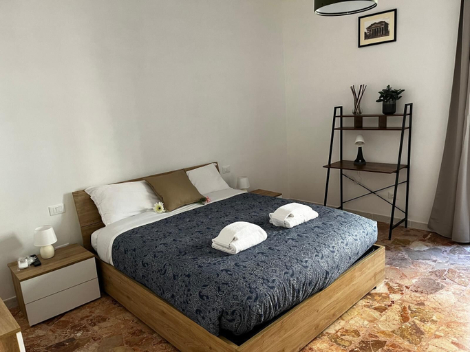 Bedroom 4, STENDARDI S HOUSE, Roma