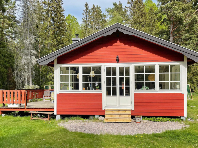 Exterior 2, 4 Star Holiday Home in Grisslehamn, Norrtälje