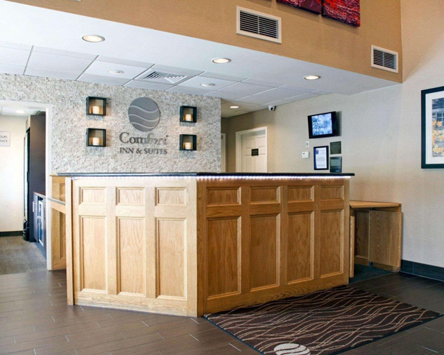 Public Area 3, Comfort Inn & Suites Sturbridge - Brimfield, Worcester