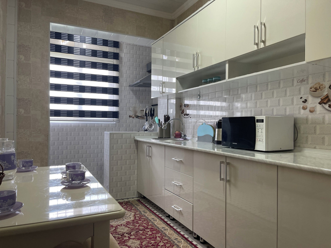 Others 4, Apartments on metro station Milliy bog', Tashkent City