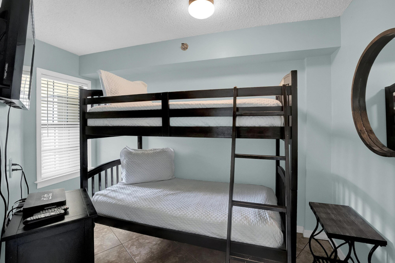Bedroom 2, Harbour Place 109, Baldwin