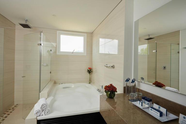 Bathroom 3, Hotel Nivari Duitama, Duitama